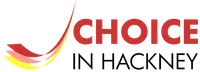 Choice in Hackney logo
